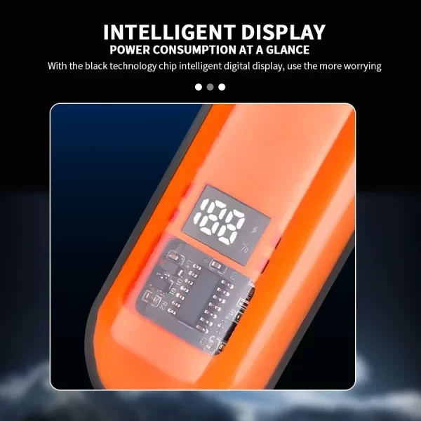2 In 1 Electric Portable Ear And Nose Hair Trimmer Clipper - Image 17