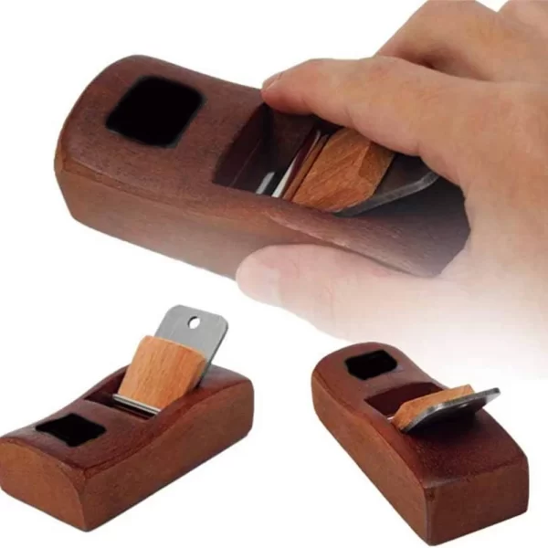 Mini Wood Block Plane Mini Manual Planer - Image 2