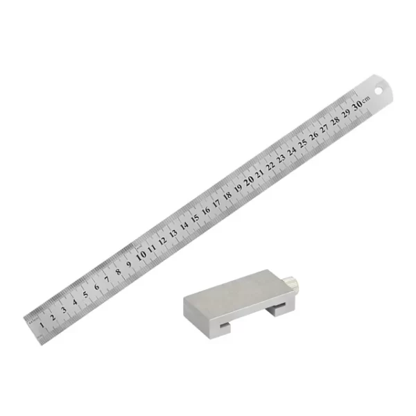 Metal Carpenter Swenson Carpentry Square Woodworking Tools - Image 10
