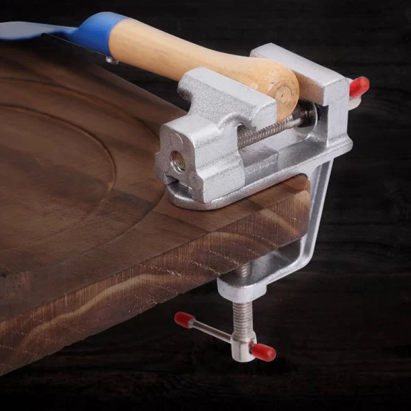Mini Bench Vise Muliti-Funcational 3.5 - Image 3