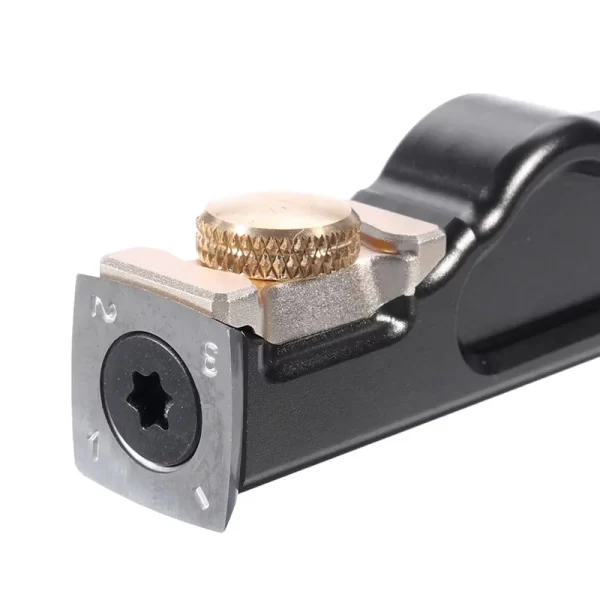 HONGDUI2 In 1 Mini Wood Carbide Insert Scraper Glue Scraper - Image 19