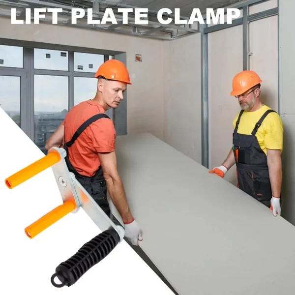 Panel and Plywood Carrier Sturdy Metal Gripper - Image 8