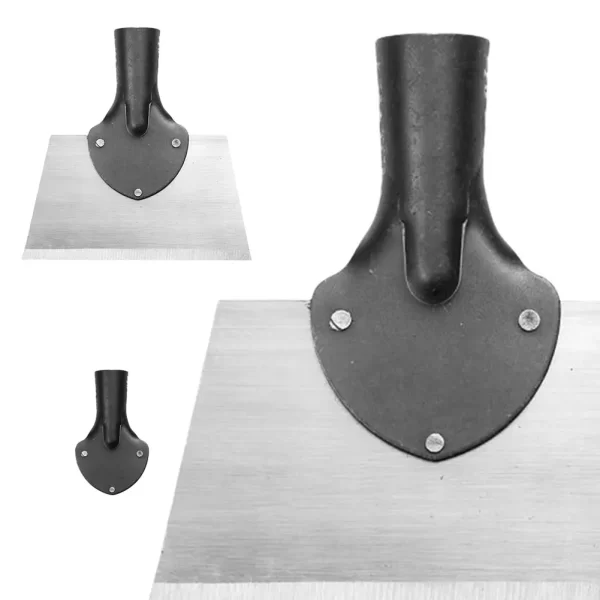 18/25/30cm Garden Shovel Cleaning Scraper Shovel Farm Planting Weeding Tools - Image 23