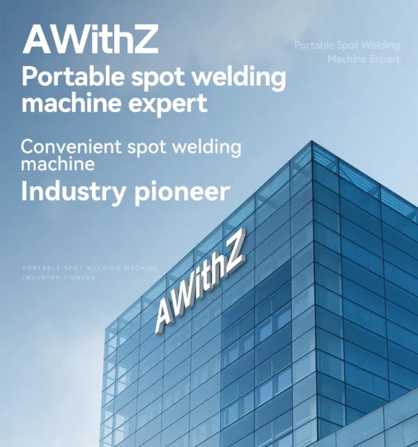 AWithZ Portable Spot Welder DIY Handheld Spot Welding Machine 90 Gears Adjustable Spot Welding for 18650 Lithium Battery - Image 12