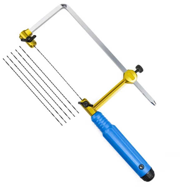 CMCP Adjustable Saw Bow U Type Saw Bow Cutting Tool - Image 10
