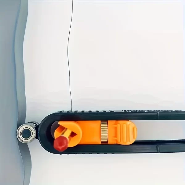 Precision woodworking tool set with locking mechanism - Image 5