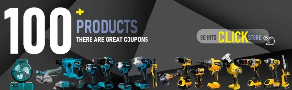 Angle Grinder 9000RPM Metal Grinder Dewalt 20V Batteries - Image 8