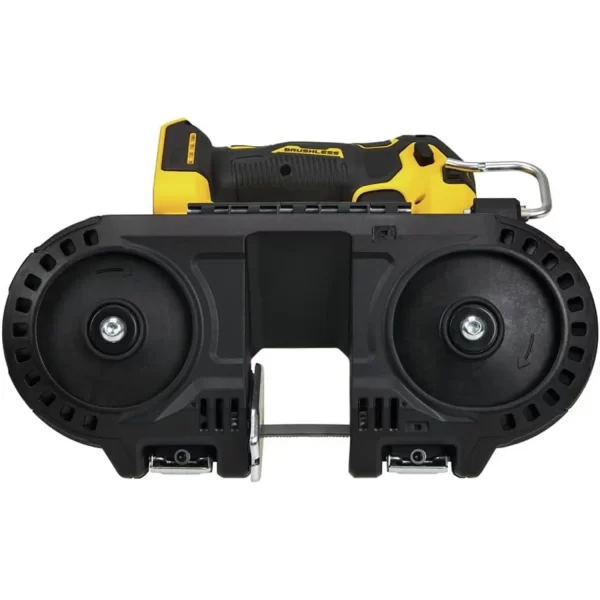 20V MAX Brushless Cordless 1-3/4 in. Compact Bandsaw - Image 3