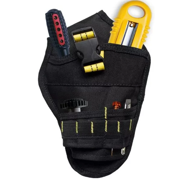 Fast Draw Drill Holster,Heavy-Duty Impact Driver Holster - Image 11