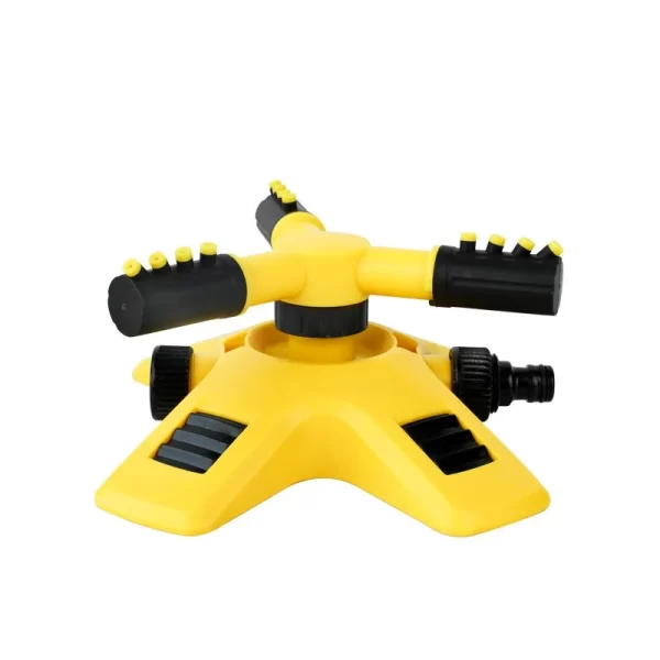360 Degree Automatic Rotating Garden Lawn Sprinkler - Image 7