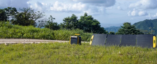 VTOMAN VS220 PRO 220W Solar Panel Kit Complete 48V Power - Image 10