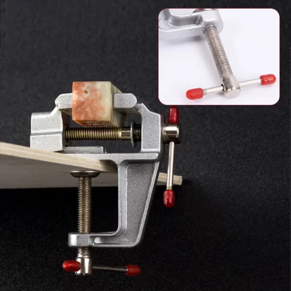 Mini Bench Vise Muliti-Funcational 3.5 - Image 5