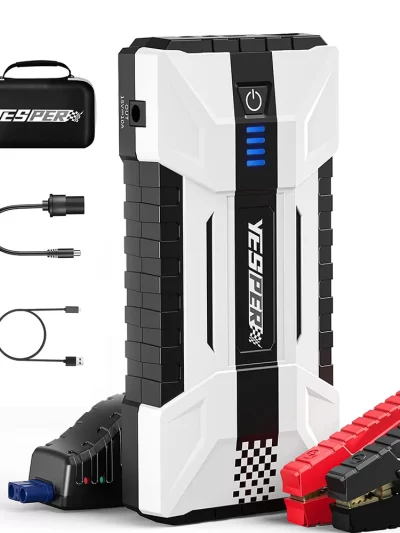 YESPER 1000A Car Jump Starter Power Bank