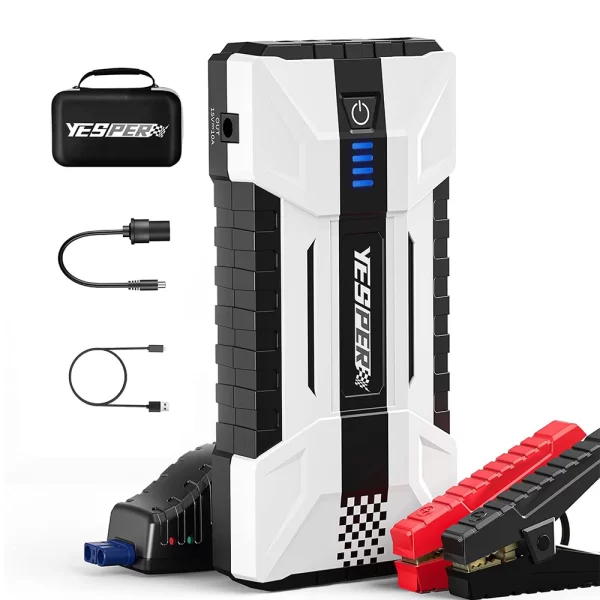 YESPER 1000A Car Jump Starter Power Bank