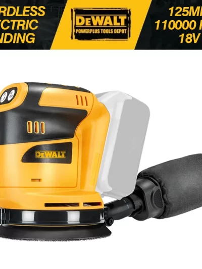 Dewalt 110000RPM Orbital Sander Dewalt 20V Battery