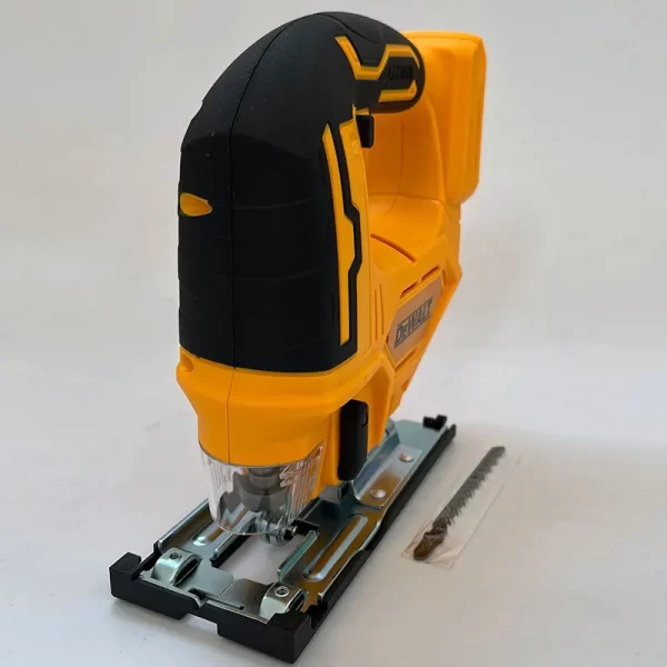 Dewalt 2700RPM  Curve Saw 20V Cordless Electric Jig Saw - Image 5