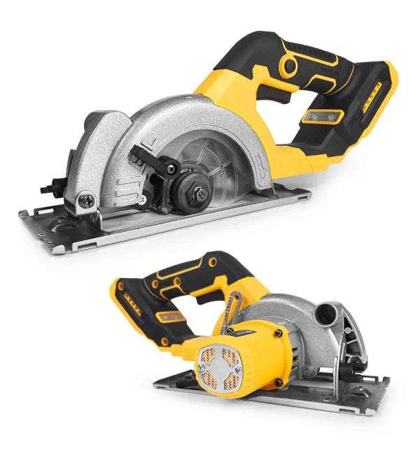 EGOD 5 Inch Brushless Electric Circular Saw Tools for Dewalt Battery - Image 15