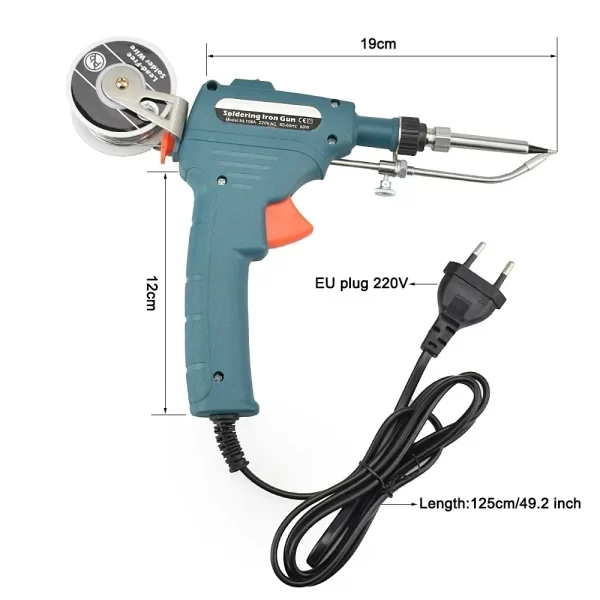 STONEGO Hand-held Internal Heating Soldering Iron 110V/220V - Image 6