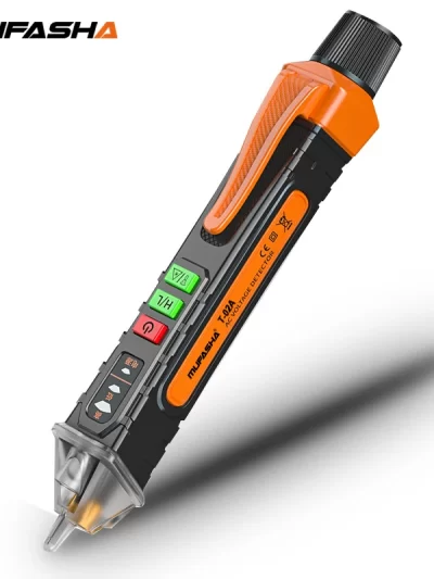 Non-Contact Voltage Detector Electrical Pen AC Voltage Tester