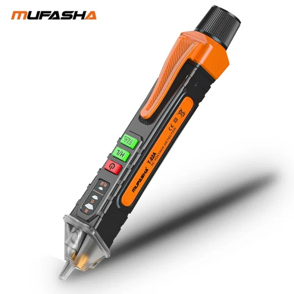 Non-Contact Voltage Detector Electrical Pen AC Voltage Tester