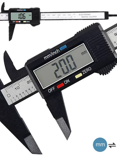150mm 100mm Electronic Digital Caliper