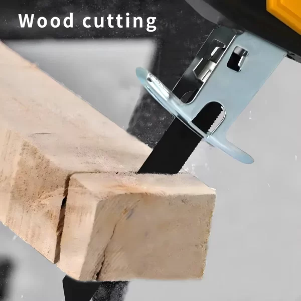 Dewalt 2800RPM Cordless Reciprocating Saw 20V - Image 4