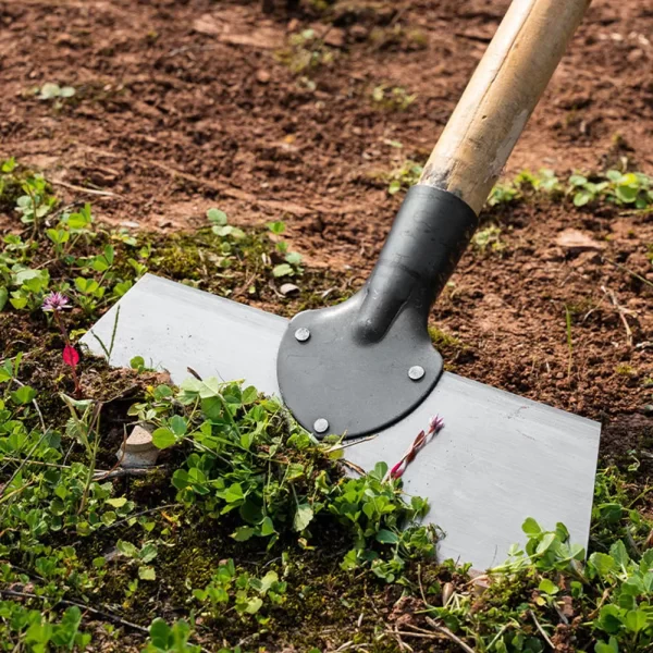 18/25/30cm Garden Shovel Cleaning Scraper Shovel Farm Planting Weeding Tools - Image 4