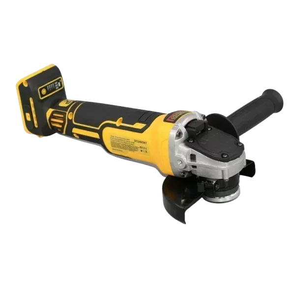 Dewalt DCG406 125/100mm Cordless Brushless Angle Grinder  For 20V - Image 7