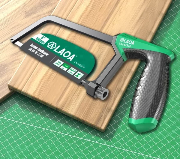 LAOA Mini Hacksaw 6 inch Frame Small Hacksaw - Image 21