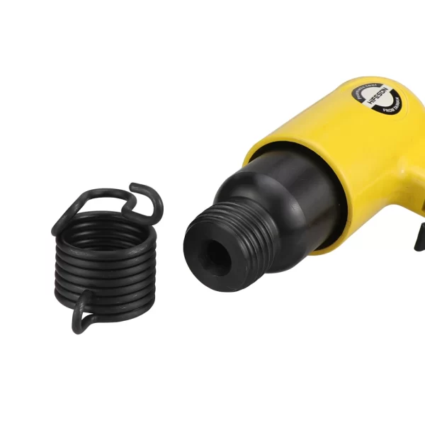 HIFENSON 120mm Air Hammer Pneumatic Tools with 4 Chisels set - Image 4