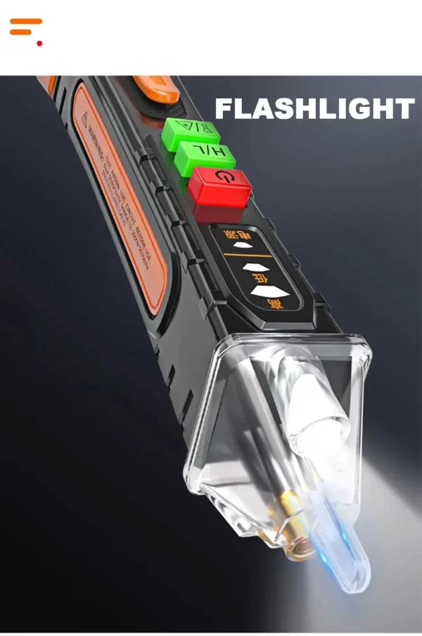 Non-Contact Voltage Detector Electrical Pen AC Voltage Tester - Image 12