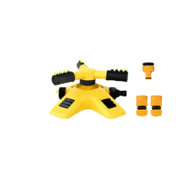 360 Degree Automatic Rotating Garden Lawn Sprinkler - Image 9