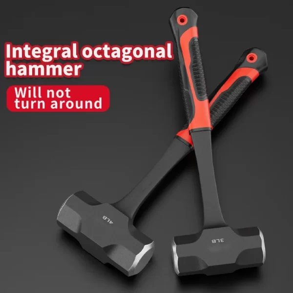 Hammer, Octagonal Hammer - Image 2