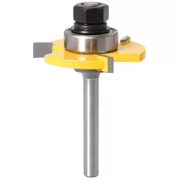 2PCS Woodworking Milling Cutter 3 Teeth - Image 16