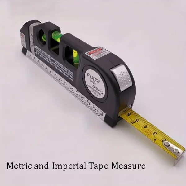 Easy to Use Laser Level Line Tool Multipurpose Laser Level - Image 9