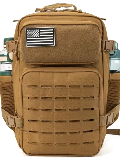 25L/45L Tactical Backpack for Men and Women Outdoor Survival Bug