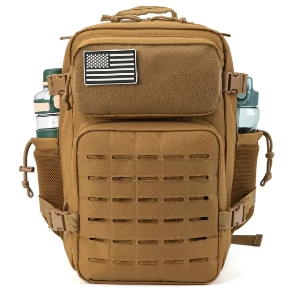 25L/45L Tactical Backpack for Men and Women Outdoor Survival Bug