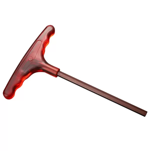 T-type Allen Wrench Mills S2 Steel Allen Wrench Set M4 Allen Wrench M6 T-type Allen Wrench - Image 3