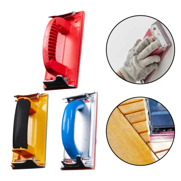 Sandpaper Holder - Image 3