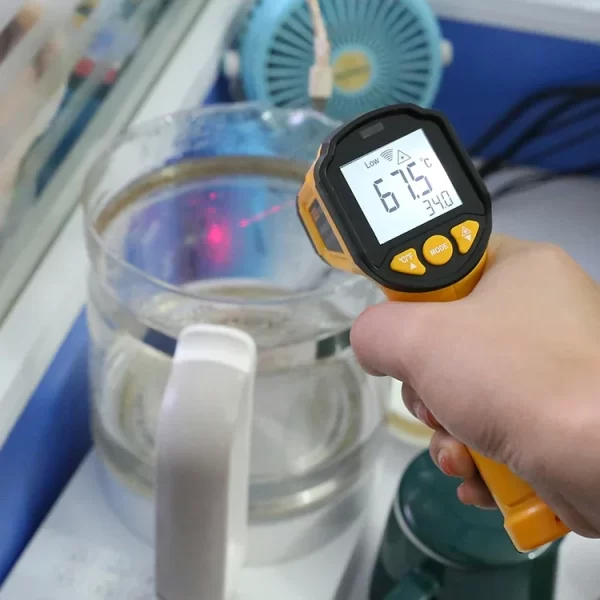 TS380 Infrared Non-Contact  Thermometer Handheld - Image 20