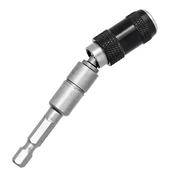 1pc Drill Bit Holder Magnetic Swiveling Bit Tip Holder - Image 9