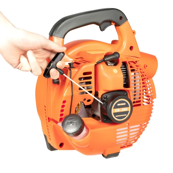 Gas Leaf Blower 25.4CC 2-Stroke - Image 6