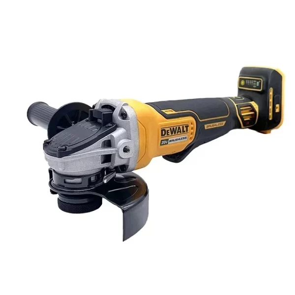 Dewalt DCG406 125/100mm Cordless Brushless Angle Grinder  For 20V - Image 10