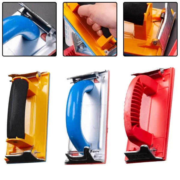 Sandpaper Holder - Image 2
