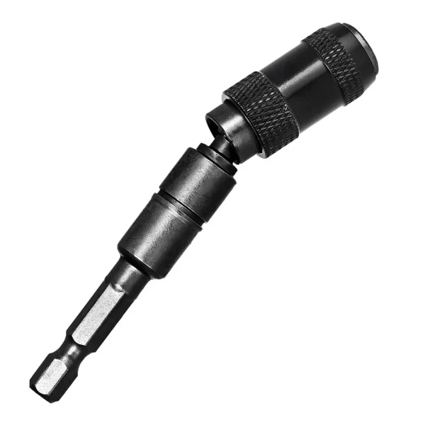 1pc Drill Bit Holder Magnetic Swiveling Bit Tip Holder - Image 7