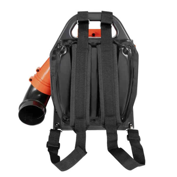 Leaf Blower Garden Backpack Gas Powered Cleaner Snow Grass Dust Removal Commercial Outdoor Yard Tool 42.7CC 2 Stroke - Image 2