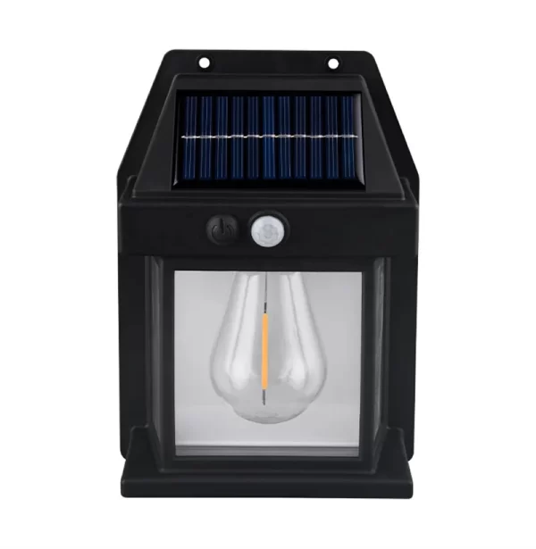 Solar Wall Lights Wireless Motion Sensor Security Lamps Dusk to Dawn 1~8PCS - Image 17