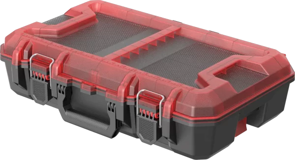 Hyper Tough 3 Piece Modular Rolling Toolbox System - Image 6