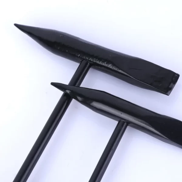 300g/500g Welding Hammers Slag Removal Tool Chipping Welding Slag Hammer - Image 18