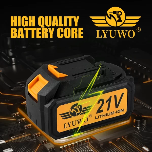LYUWO Electric Circular Saw - Image 5